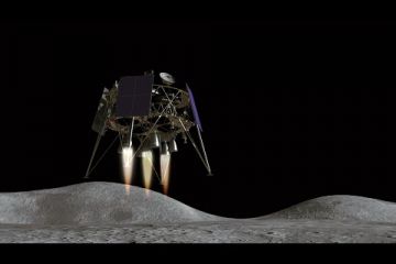 КБ “Південне” на виставці в Дубаї представило розробку для дослідження Місяця КБ “Південне” на виставці в Дубаї представило розробку для дослідження Місяця