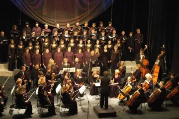 ​Дніпропетровська філармонія проводить концерти в режимі онлайн