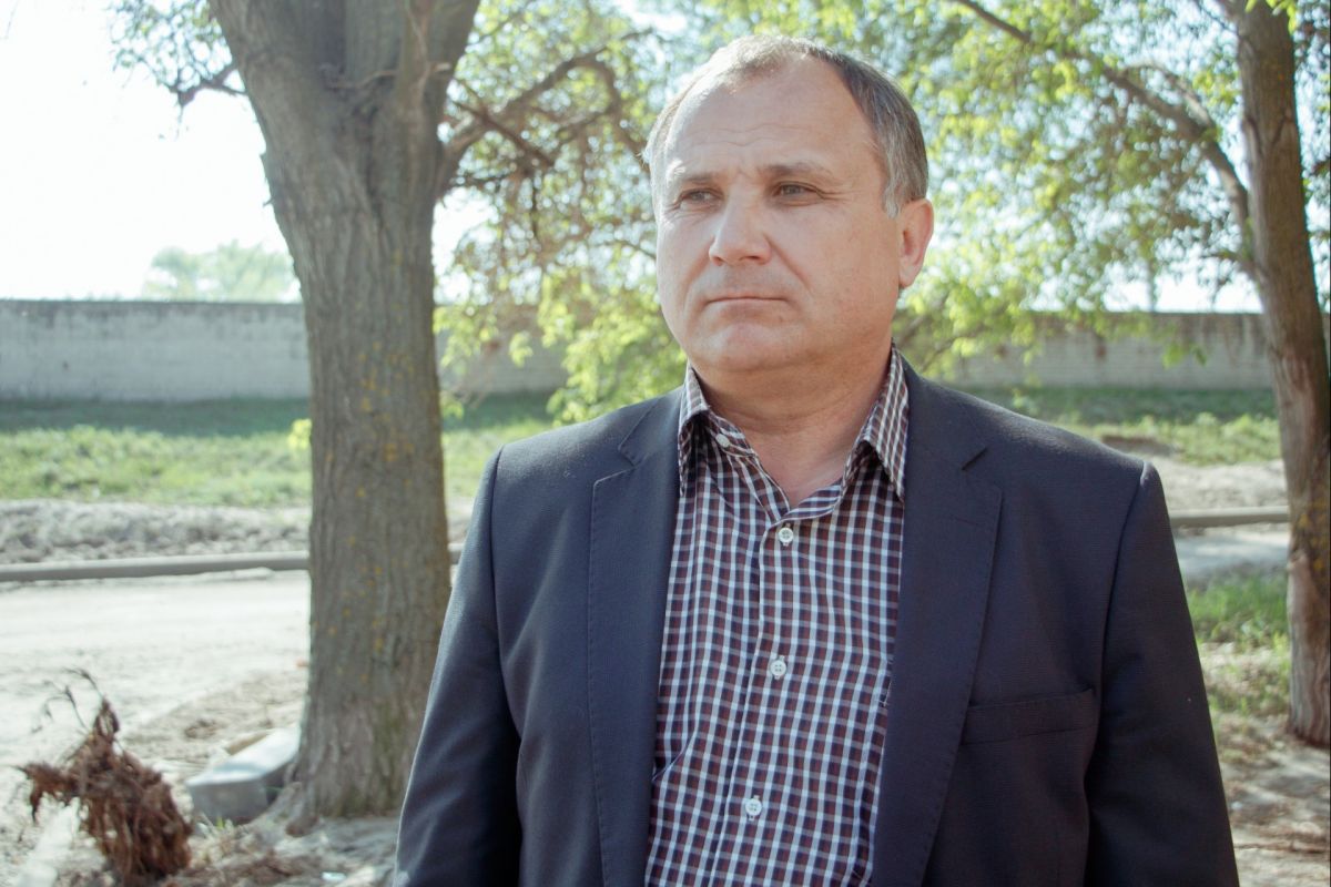 Правоохоронці затримали міського чиновника Олексія Самілика Правоохоронці затримали міського чиновника Олексія Самілика