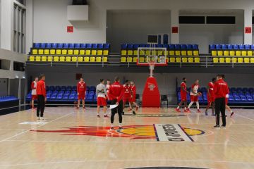 Баскетбольний СК “Прометей” готується битися з черговим опонентом у Суперлізі Баскетбольний СК “Прометей” готується битися з черговим опонентом у Суперлізі