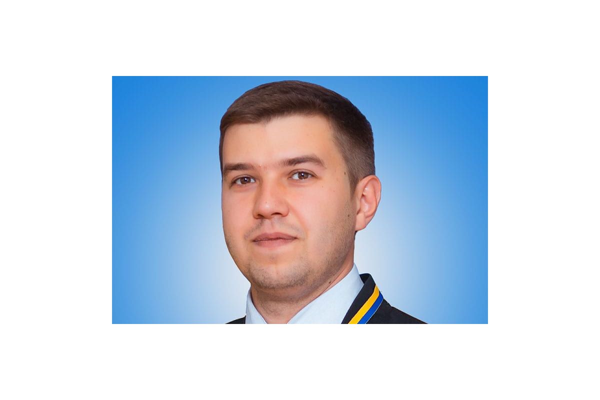 Володимир Зеленський зробив ще одне кадрове призначення у Дніпропетровській області Володимир Зеленський зробив ще одне кадрове призначення у Дніпропетровській області