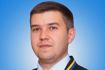 Володимир Зеленський зробив ще одне кадрове призначення у Дніпропетровській області Володимир Зеленський зробив ще одне кадрове призначення у Дніпропетровській області