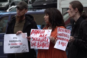 Хто відповість за вбивство дитини? Хто відповість за вбивство дитини?