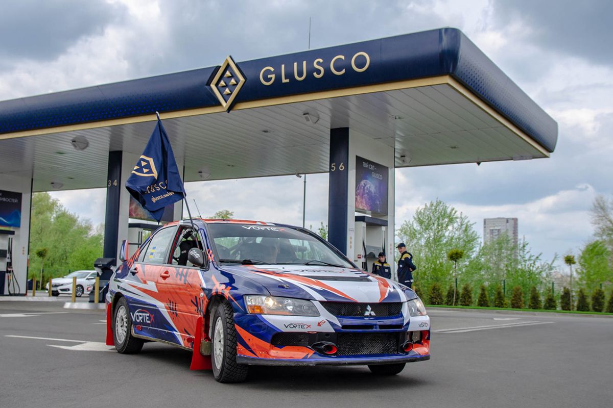 Ралі на серійних авто відбудеться у Дніпрі Ралі на серійних авто відбудеться у Дніпрі