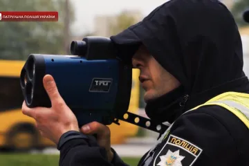 ​В Україні з&#39;явилися нові радари для вимірювання швидкості на дорогах