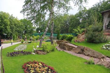 На Дніпропетровщині відкриють власний екопарк – із різноманітними тваринами та птахами На Дніпропетровщині відкриють власний екопарк – із різноманітними тваринами та птахами