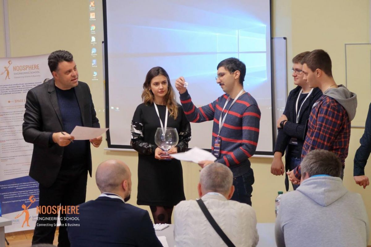 У Дніпрі відбудеться четвертий інноваційний ракетно-космічний турнір У Дніпрі відбудеться четвертий інноваційний ракетно-космічний турнір