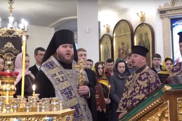 У Дніпрі до Великодня приурочать ряд громадсько-церковних заходів У Дніпрі до Великодня приурочать ряд громадсько-церковних заходів
