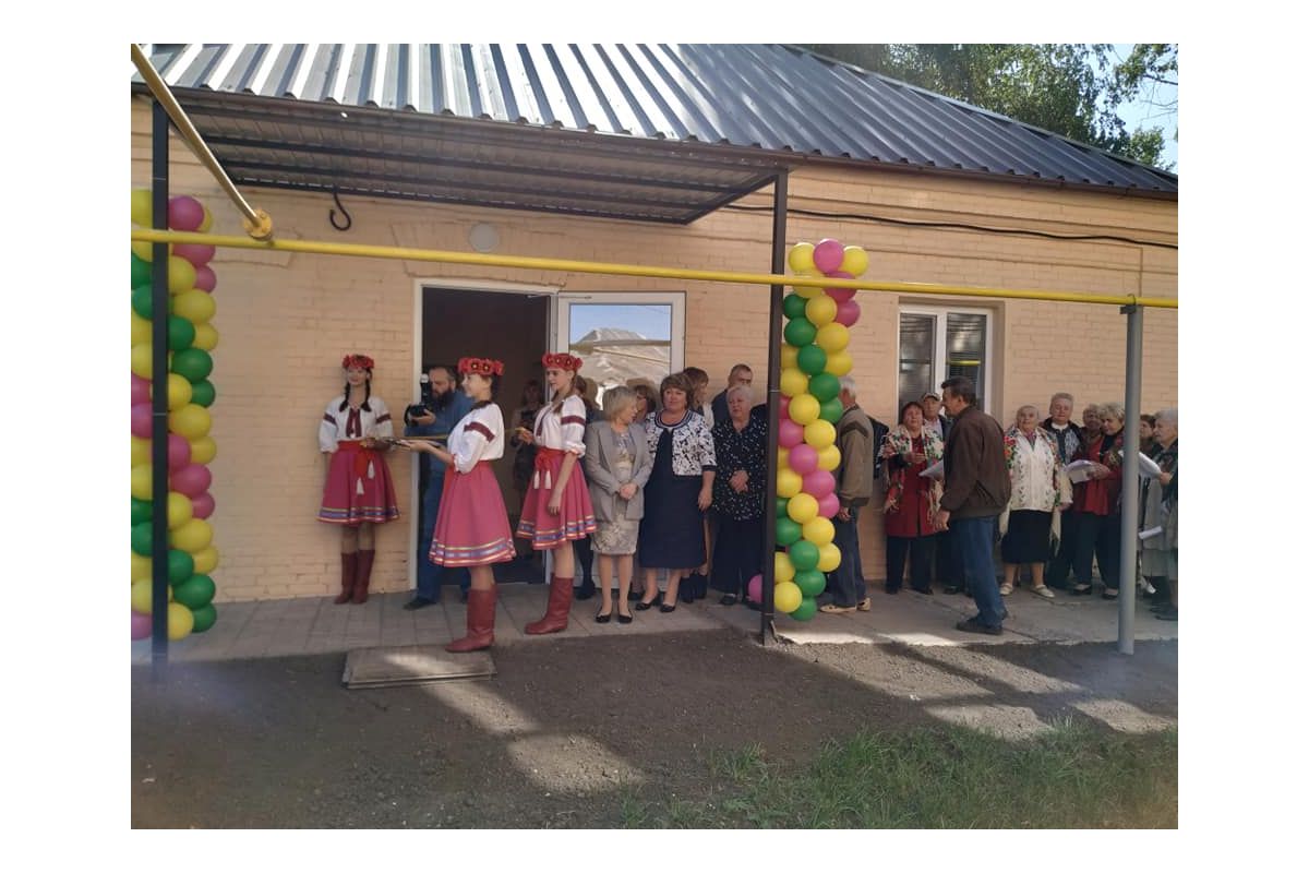 Соціальний гуртожиток для переселенців відкрили на Дніпропетровщині Соціальний гуртожиток для переселенців відкрили на Дніпропетровщині