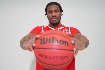 Деон Едвін - зірковий новачок спортивного клубу “Прометей” Деон Едвін - зірковий новачок спортивного клубу “Прометей”