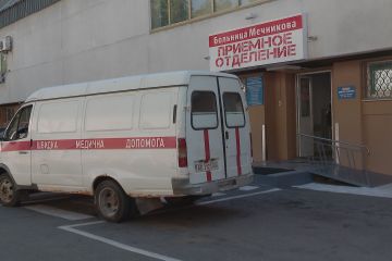 До Дніпра з зони ООС доправили трьох поранених військових До Дніпра з зони ООС доправили трьох поранених військових