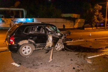 ДТП на Калиновій: загинула жінка ДТП на Калиновій: загинула жінка