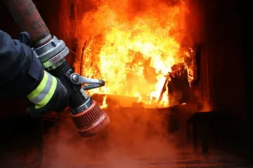 ​95 пожеж ліквідували надзвичайники минулого тижня на Дніпропетровщині