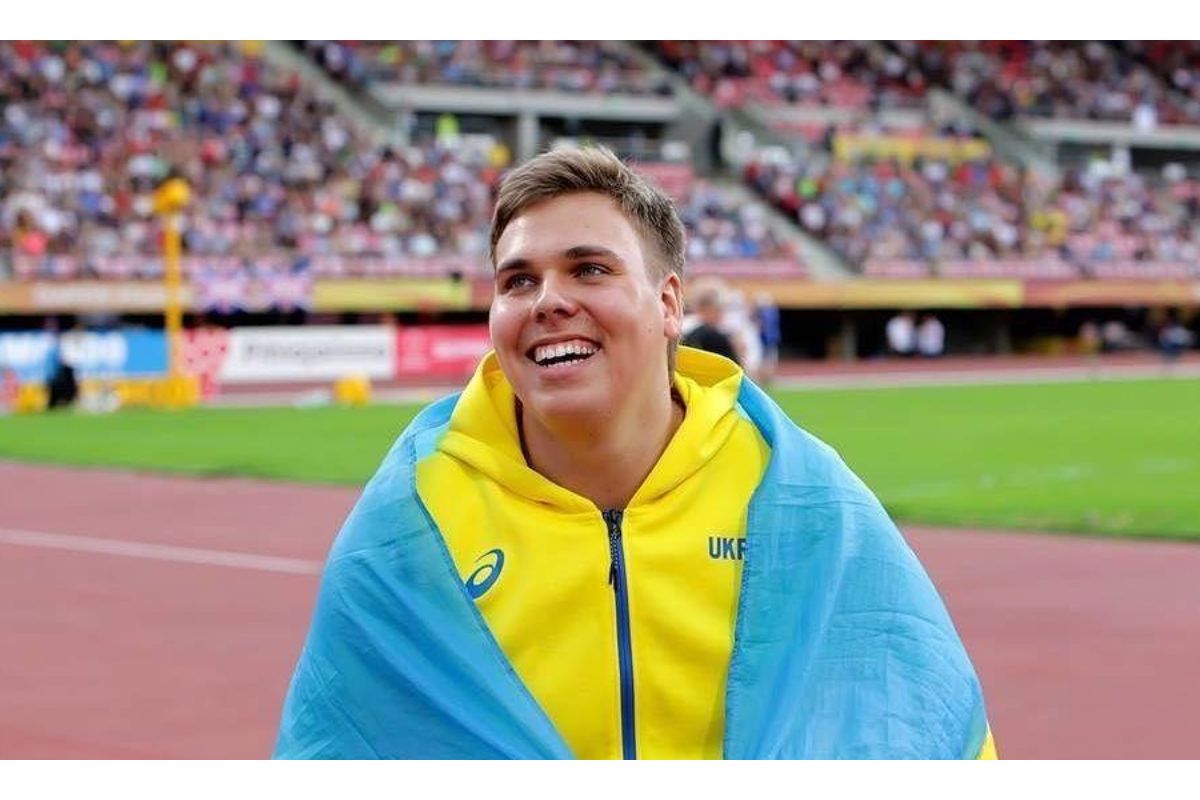 Дніпряни впевнено виступають на Чемпіонаті світу з легкої атлетики Дніпряни впевнено виступають на Чемпіонаті світу з легкої атлетики