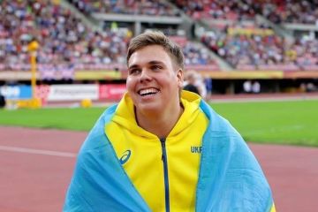 Дніпряни впевнено виступають на Чемпіонаті світу з легкої атлетики Дніпряни впевнено виступають на Чемпіонаті світу з легкої атлетики
