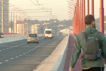 Депутат Дніпровської міськради: «Ремонт Нового мосту – неймовірна афера» Депутат Дніпровської міськради: «Ремонт Нового мосту – неймовірна афера»