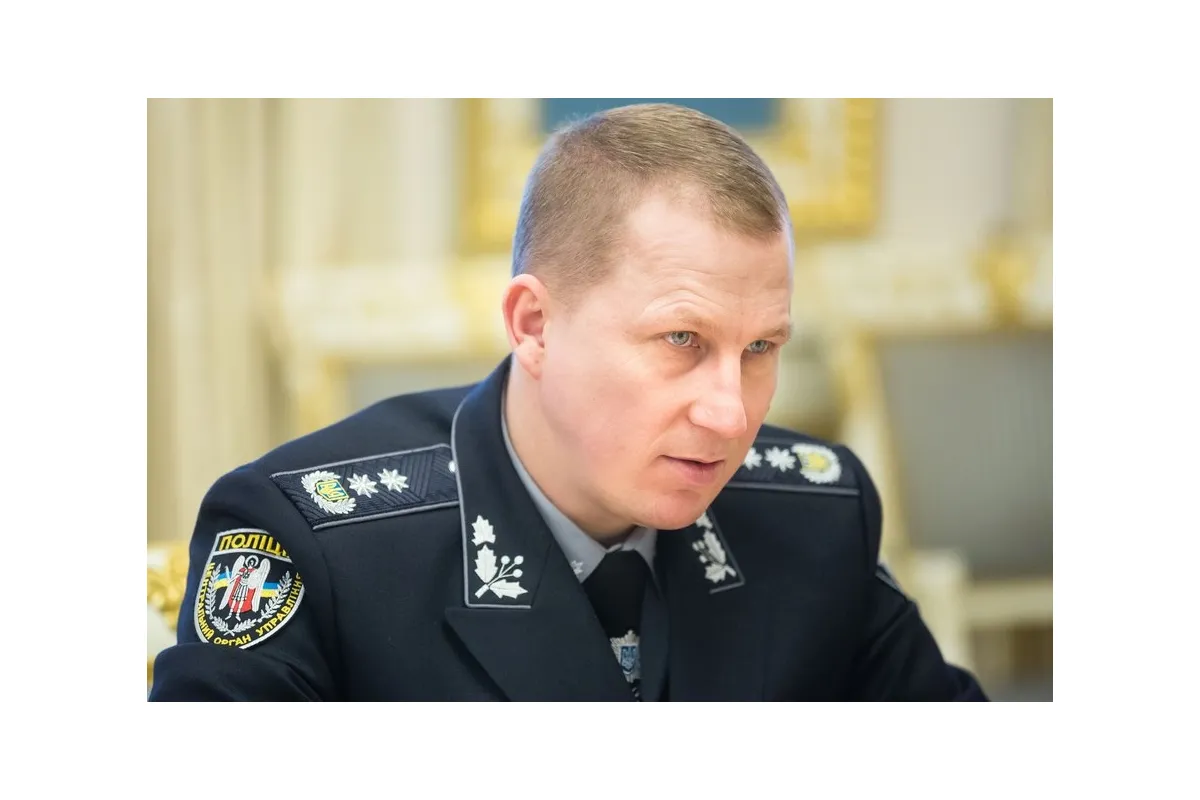 В’ячеслав Аброськін представив нового очільника поліції Дніпропетровської області