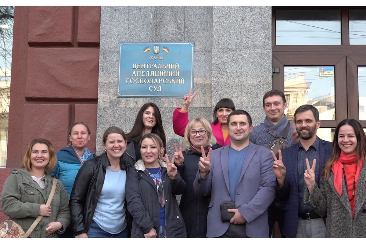 Дніпровська школа №10 перемогла: в її дворі комерсанти не зможуть зводити багатоповерхівку Дніпровська школа №10 перемогла: в її дворі комерсанти не зможуть зводити багатоповерхівку