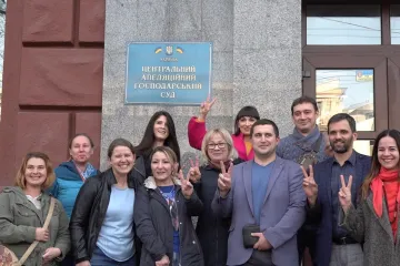 ​Дніпровська школа №10 перемогла: в її дворі комерсанти не зможуть зводити багатоповерхівку