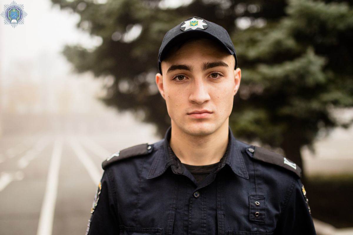 Дніпровський курсант затримав зловмисника Дніпровський курсант затримав зловмисника