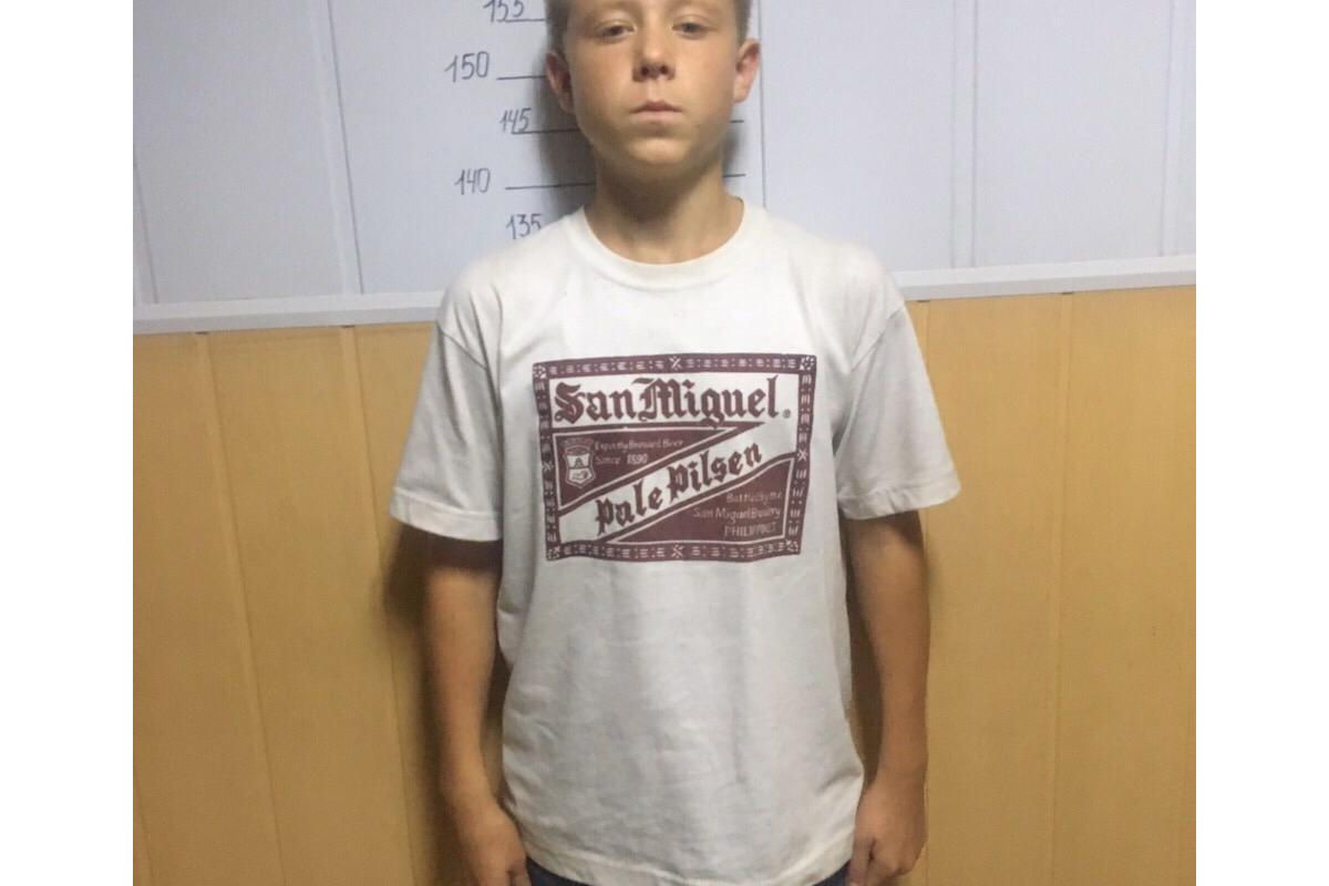 У Дніпрі просять допомогти розшукати 13-річного хлопця У Дніпрі просять допомогти розшукати 13-річного хлопця