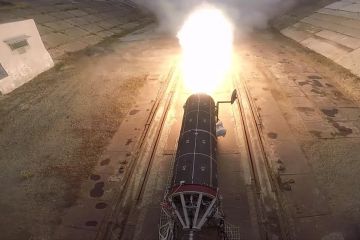 “Грім” готовий до випробувань “Грім” готовий до випробувань