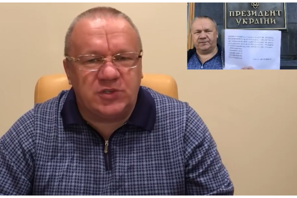 Ксенофобська провокація: відеоролик Дмитра Пелиха розпалює міжнаціональну ворожнечу в Дніпрі Ксенофобська провокація: відеоролик Дмитра Пелиха розпалює міжнаціональну ворожнечу в Дніпрі