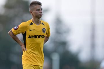 СК “Дніпро-1” на останніх хвилинах вирвав нічию в матчі із львів’янами СК “Дніпро-1” на останніх хвилинах вирвав нічию в матчі із львів’янами