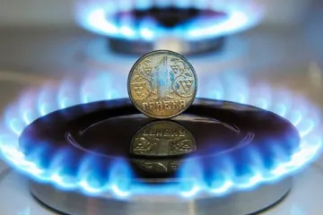 ​У липні за газ українці сплачуватимуть майже на 10% менше