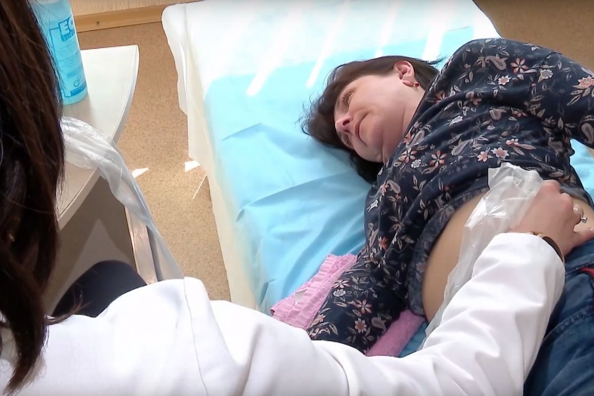 У лікарні ім. Мечникова провели медогляд ліквідаторів аварії на Чорнобильській АЕС У лікарні ім. Мечникова провели медогляд ліквідаторів аварії на Чорнобильській АЕС