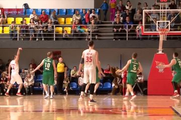 Карколомна перемога СК “Прометей” Карколомна перемога СК “Прометей”