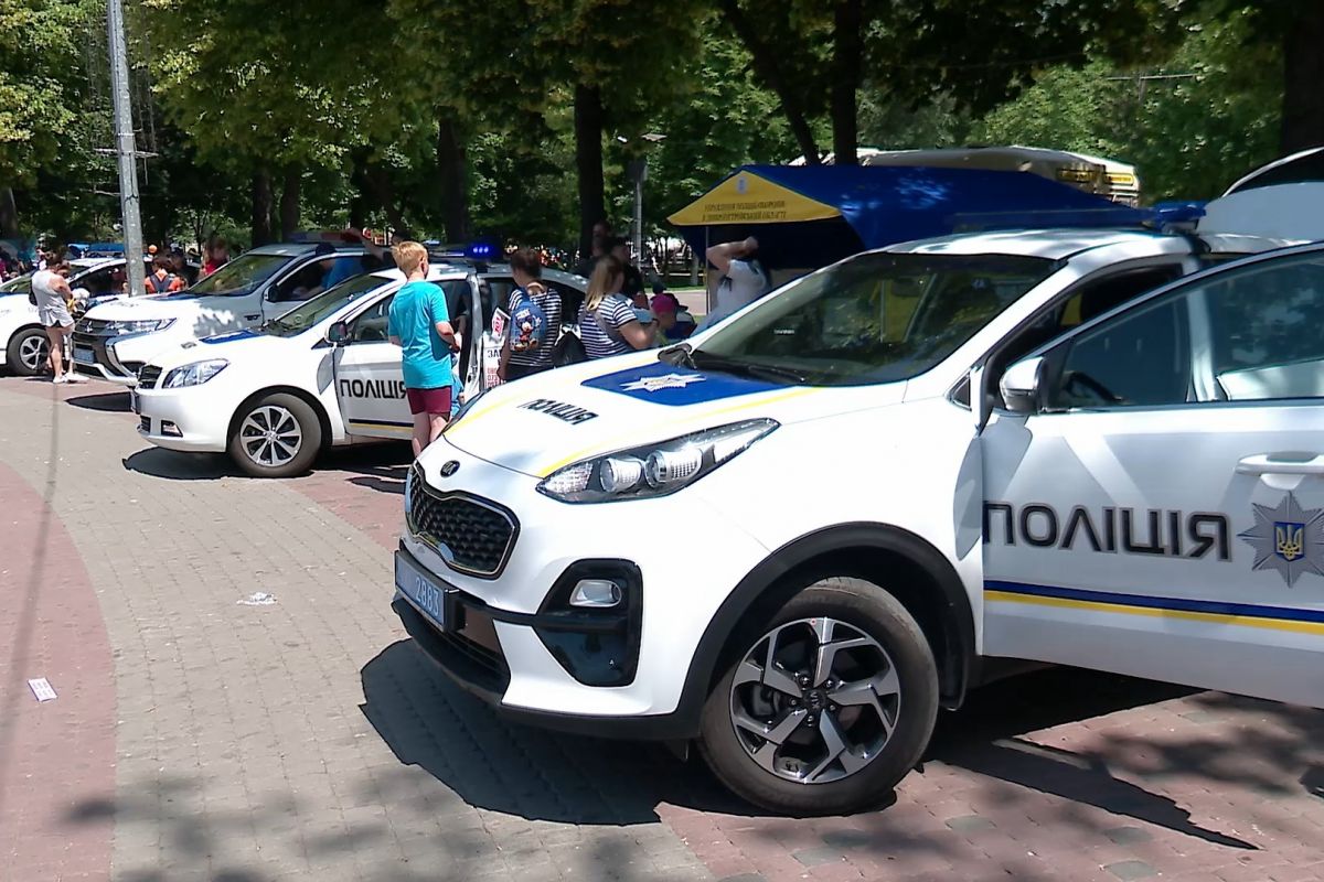 День народження Нацполіції: містян запрошують на свято День народження Нацполіції: містян запрошують на свято