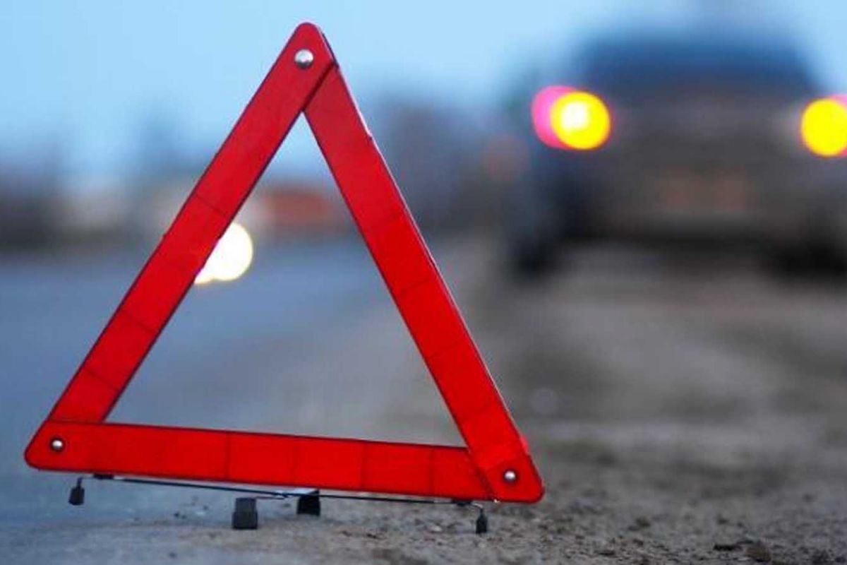ДТП у Кривому Розі: водій легковика помер у лікарні ДТП у Кривому Розі: водій легковика помер у лікарні