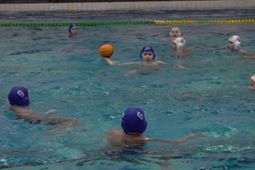 У Дніпрі стартував щорічний Відкритий Кубок міста з водного поло У Дніпрі стартував щорічний Відкритий Кубок міста з водного поло