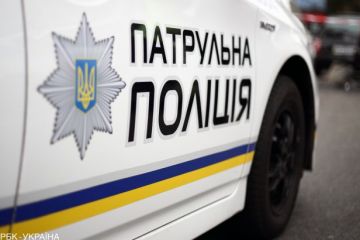 Майже 3 тисячі викликів отримали в патрульній поліції минулого тижня Майже 3 тисячі викликів отримали в патрульній поліції минулого тижня