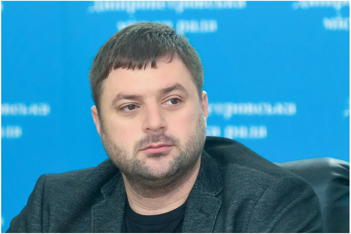 Заступника міського голови Дніпра Михайла Лисенка затримали прикордонники
