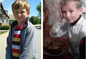 ​10-річного Богдана Носкова з Новомосковська знайшли