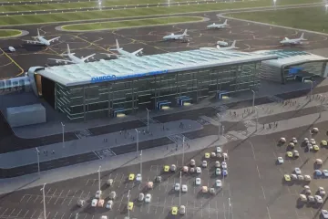 ​Ярославський пообіцяв інвестувати в оновлення аеропорту Дніпра 70 мільйонів доларів