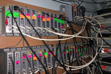 На декількох житлових масивах Дніпра може зникнути кабельне ТБ На декількох житлових масивах Дніпра може зникнути кабельне ТБ