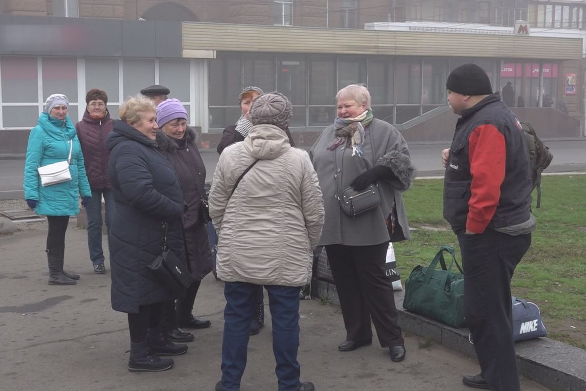 Родини загиблих захисників Дніпропетровщини поїхали на відпочинок Родини загиблих захисників Дніпропетровщини поїхали на відпочинок