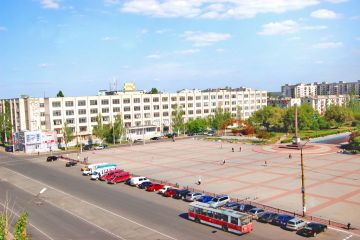 🔴 Росіяни намагалися увірватися у Сєвєродонецьк з чотирьох боків, але потерпіли невдачу 🔴 Росіяни намагалися увірватися у Сєвєродонецьк з чотирьох боків, але потерпіли невдачу