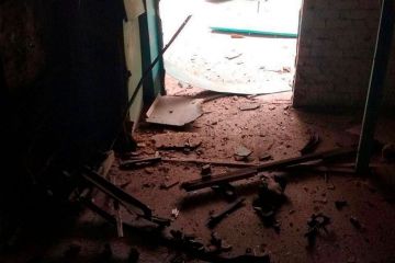 💥 Самопроголошений голова «народної адміністрації» Енергодара поранений внаслідок вибуху  💥 Самопроголошений голова «народної адміністрації» Енергодара поранений внаслідок вибуху