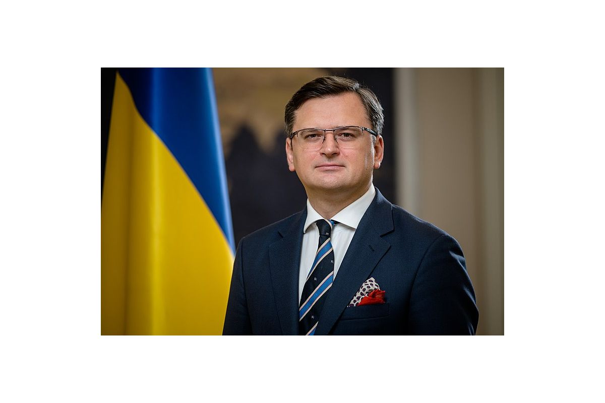 Дмитро Кулеба: Саме Україна визначатиме де й коли закінчиться війна Дмитро Кулеба: Саме Україна визначатиме де й коли закінчиться війна