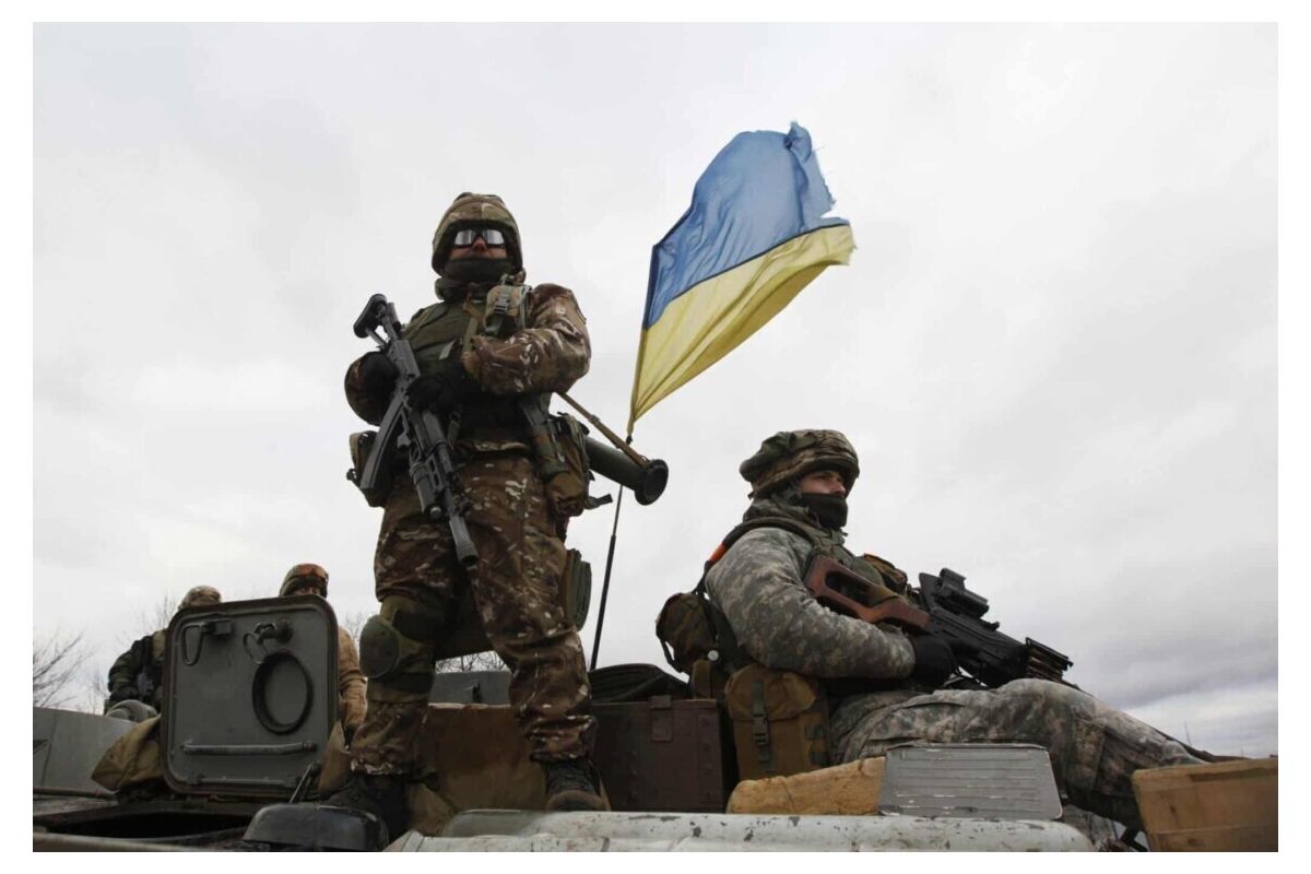 🔥 На Донбасі ЗСУ знищили п‘ять танків та 10 бойових броньованих машин 🔥 На Донбасі ЗСУ знищили п‘ять танків та 10 бойових броньованих машин