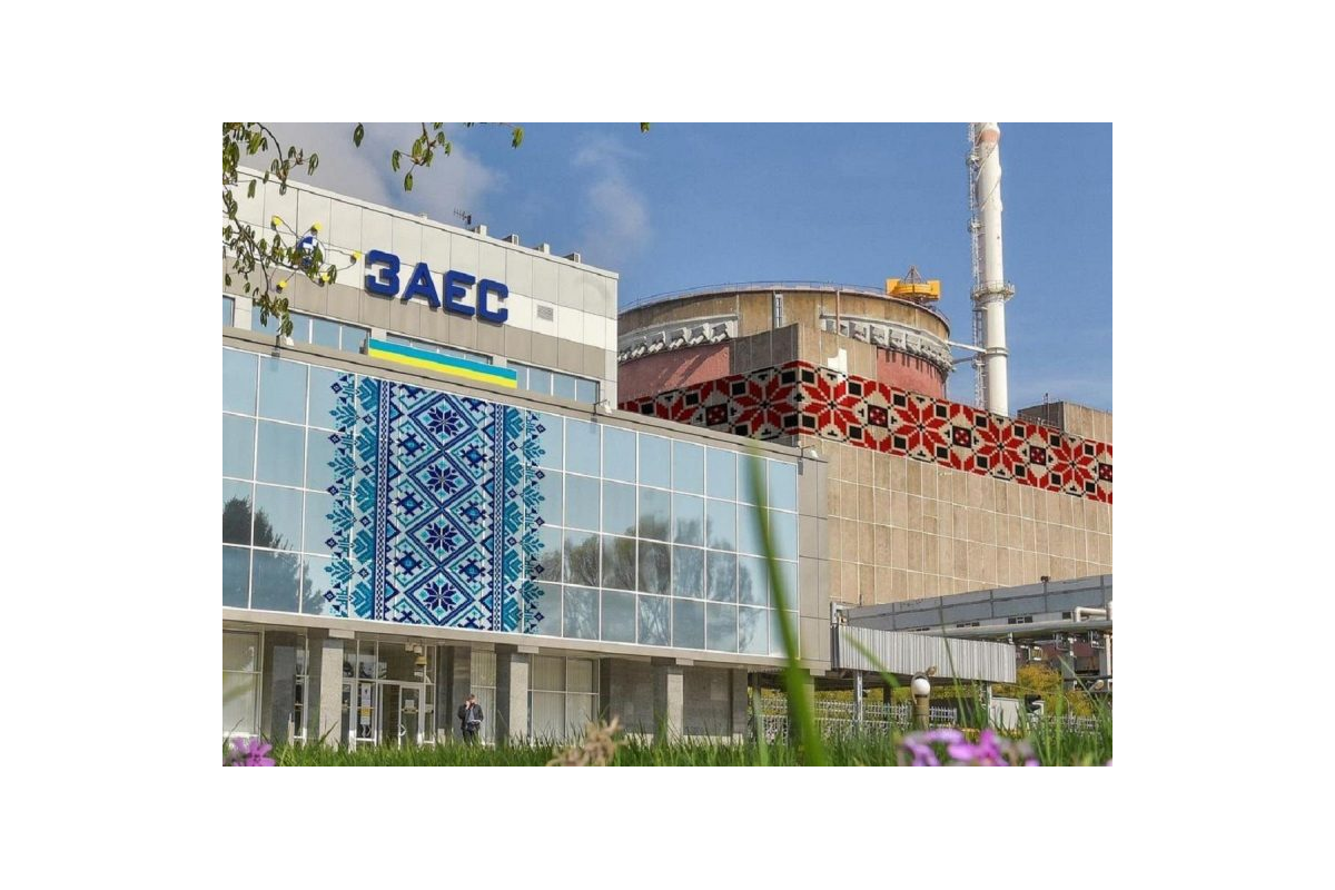 ЗАЕС повернулася на живлення від української енергосистеми ЗАЕС повернулася на живлення від української енергосистеми