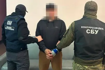 ​СБУ затримала зрадника, який коригував удари по Миколаївщині «Шахедами» та фосфорними снарядами рф