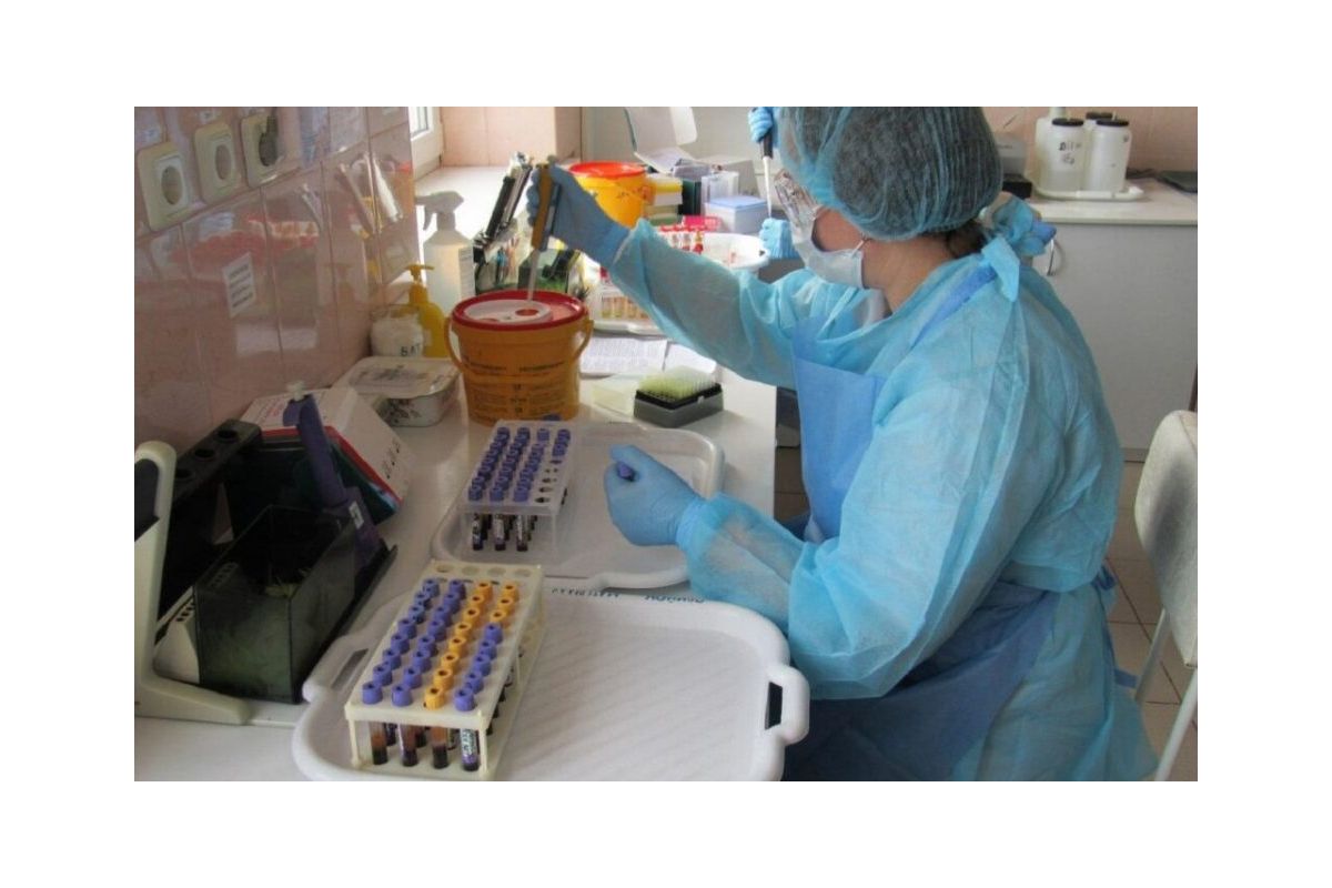 В Україні підтверджено 29 753 випадки COVID-19 В Україні підтверджено 29 753 випадки COVID-19