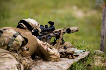 В ССО України відбулись епічні змагання снайперів  В ССО України відбулись епічні змагання снайперів