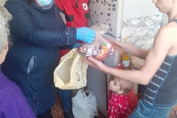 У Кривому Розі мати втекла від сімох дітей У Кривому Розі мати втекла від сімох дітей