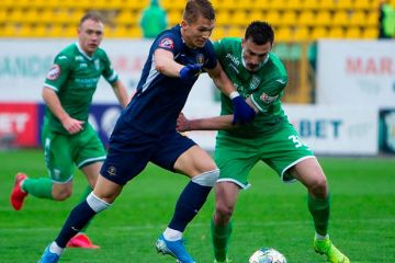 Матч «Львів» — СК «Дніпро-1» перенесли до Дніпра Матч «Львів» — СК «Дніпро-1» перенесли до Дніпра